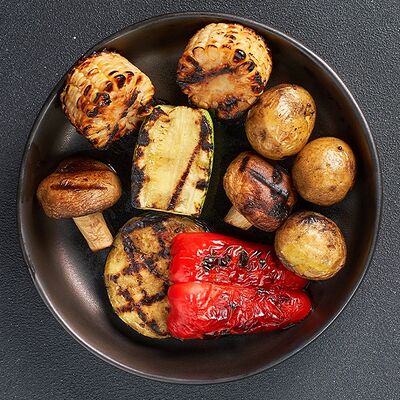 Кукуруза на мангале в Lafa Lounge по цене 290 ₽