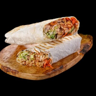 Шаурма Цезарь в Шантимэль по цене 450 ₽