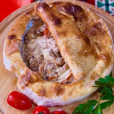 Гювеч с курицейв Стамбул Сити по цене 1050 ₽