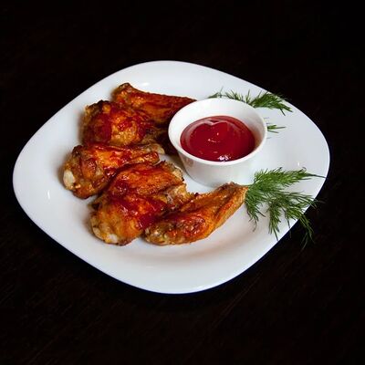 Куриные крылышки в Казачок по цене 350 ₽