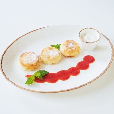 Сырники в Kitchen по цене 350