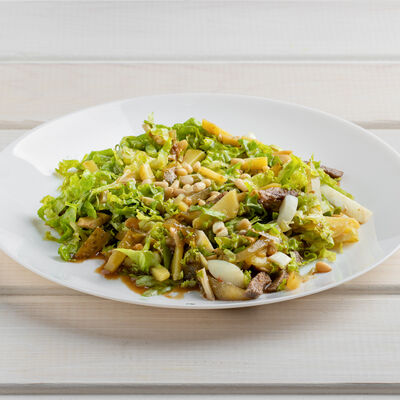 Салат Сибирский с мясом в Baikallove по цене 290 ₽