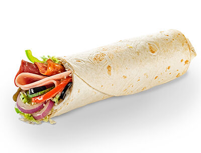 Ролл Итальянский Бмт в Subway по цене 370 ₽