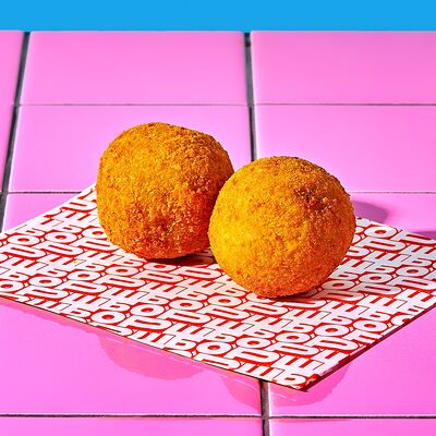 Аранчини в Борщ по цене 400 ₽