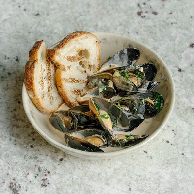 Мидии Блю-Чиз в Tin по цене 840 ₽