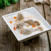 Сациви из лосося в Marani