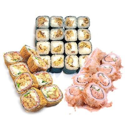 Народный в Выбери Суши Пицца по цене 1690 ₽