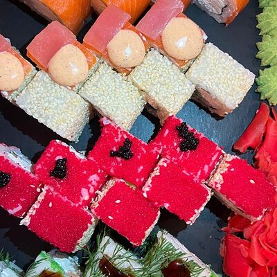 Сет Таке в Лобстер по цене 2099 ₽