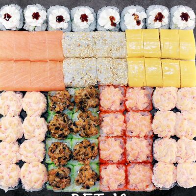 Сет №16 в Sushishop26 по цене 2500 ₽