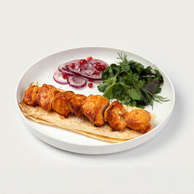 Шашлык из курицы в VASILCHUKI Chaihona №1 по цене 650