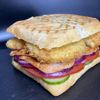 Топ-сэндвич XL Расколбас на Удачу в Твоя удача по цене 200 ₽