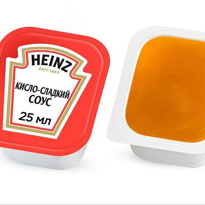 Heinz кисло-сладкий в MaxiГиро's по цене 45 ₽