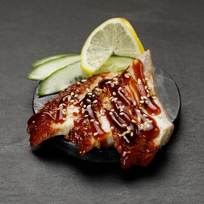 Сашими из угря в Yuzawa Sushi по цене 400 ₽