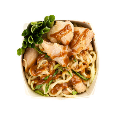 Сливочный унаги рамэн в Sea Zone по цене 564 ₽