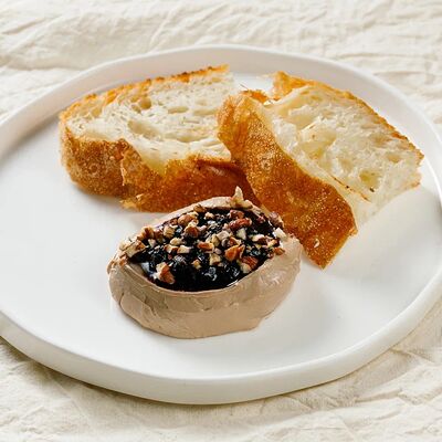 Паштет с вареньем из смородины в Гости по цене 430 ₽