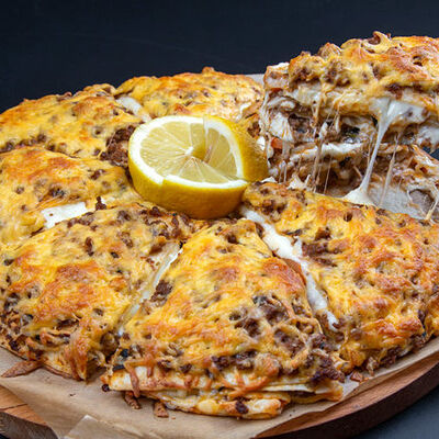 Пицца CrazyЛамаДжо в Crazy Brothers по цене 2030 ₽