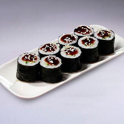 Унаги маки в Uno Dos Tacos! по цене 3390 ₸