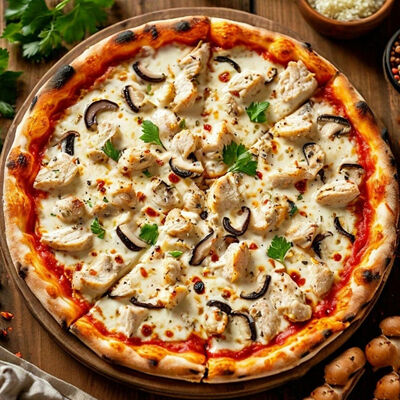 Пицца Бьянка в PizzaFlow по цене 1115 ₽