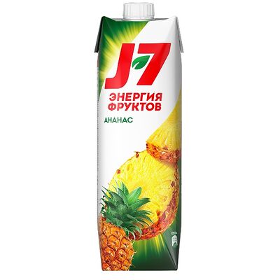 Сок J7 ананасв Balcon Day & Night по цене 340 ₽