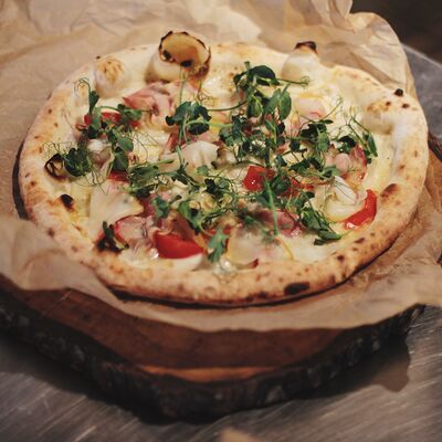 Беконси в Surf Coffee по цене 590 ₽