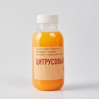 Лимонад Цитрусовый в Рыба моя