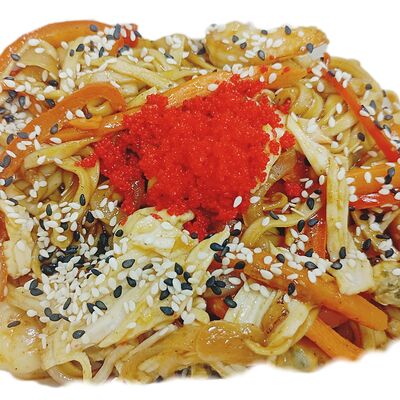 Вок с морепродуктами в Дон Сосисон по цене 749 ₽