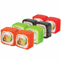 Хип-Хоп в Sushi & Roll's