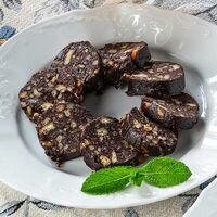 Шоколадная колбаса Вкус детства в Люля любя