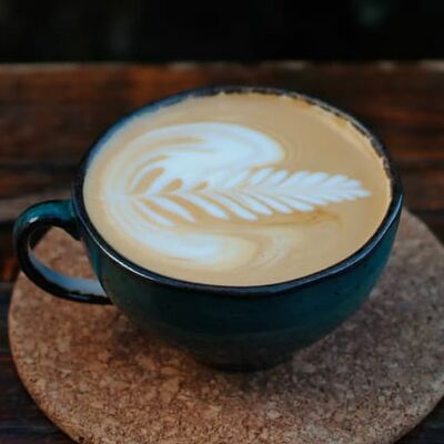 Флэт Уайт БОЛЬШОЙ в Кофейня Mozart по цене 340 ₽