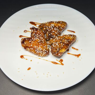 Крылья в соусе терияки в Кулинария на Тухачевском по цене 310 ₽