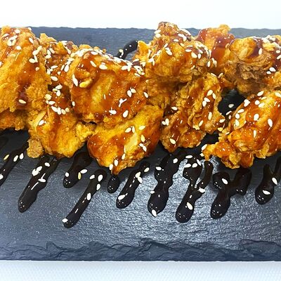 Филе терияки S 200гр в Chicken & Roll по цене 324 ₽