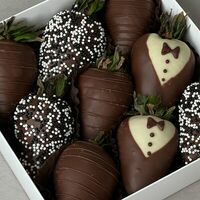 Набор Джентльменский в Chocoroom