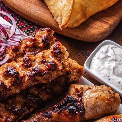 Люля из курицы в Чито-Грито по цене 590 ₽