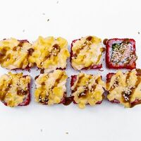 Запеченная Калифорния в Вкусные суши