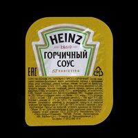 Соус Горчичный Heinz в Burger Club