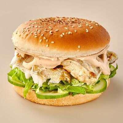 Фишбургер в Промрыба по цене 750 ₽