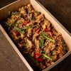 Жареный рис с яйцом и мидиями в Джекичан Китайская Лапшичная по цене 650