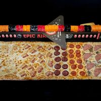 Фановый в Epic pizza