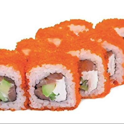 Калифорния с лососем в Пицца на 5 просеке 131 по цене 620 ₽