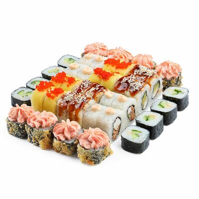 Солнечный в Ешь суши по цене 1884 ₽