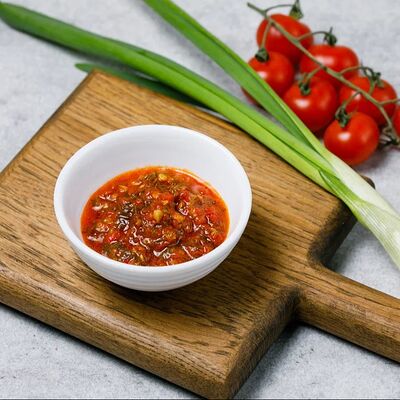 Аджика в Кафе Микс по цене 70 ₽