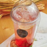 Лимонад Арбуз-дыня собственного приготовленияв PEL'MENNO Пельмени и Вареники