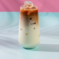 Дим Айс Латте в Дим Кофе Скрябина