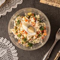 Оливье в Как раньше