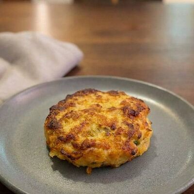 Рубленая котлета из индейки с сыром в Кулинария Камин по цене 270 ₽