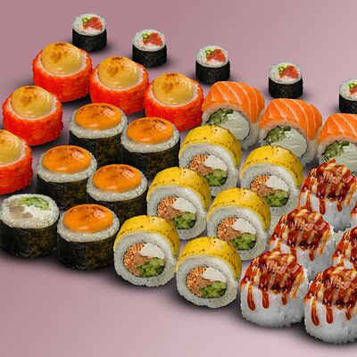 Ария в НАШИ СУШИ по цене 3200 ₽