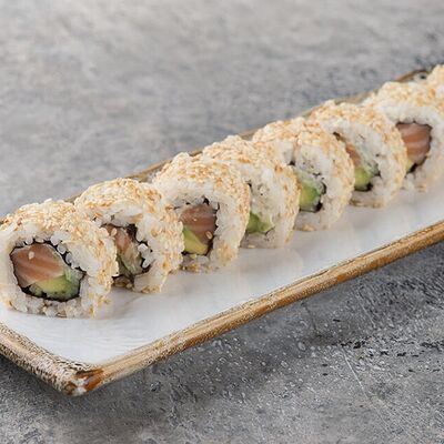 Ролл Острый с тунцом в ЛарисуВаннуХочу по цене 490