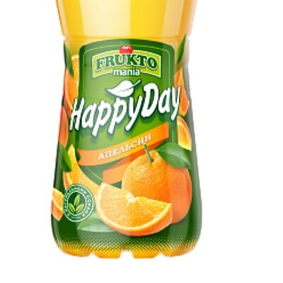 Фруктомания Апельсин в В нашем дворе по цене 140 ₽