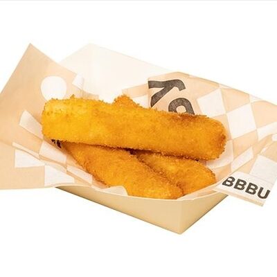 Сырные палочки в хрустящей панировке в ББ & Бургерс по цене 420 ₽