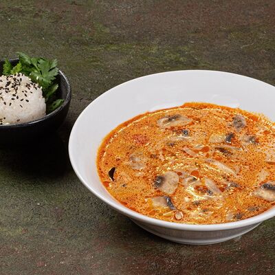 Том Ям вегетарианский в Бай Тай по цене 650 ₽